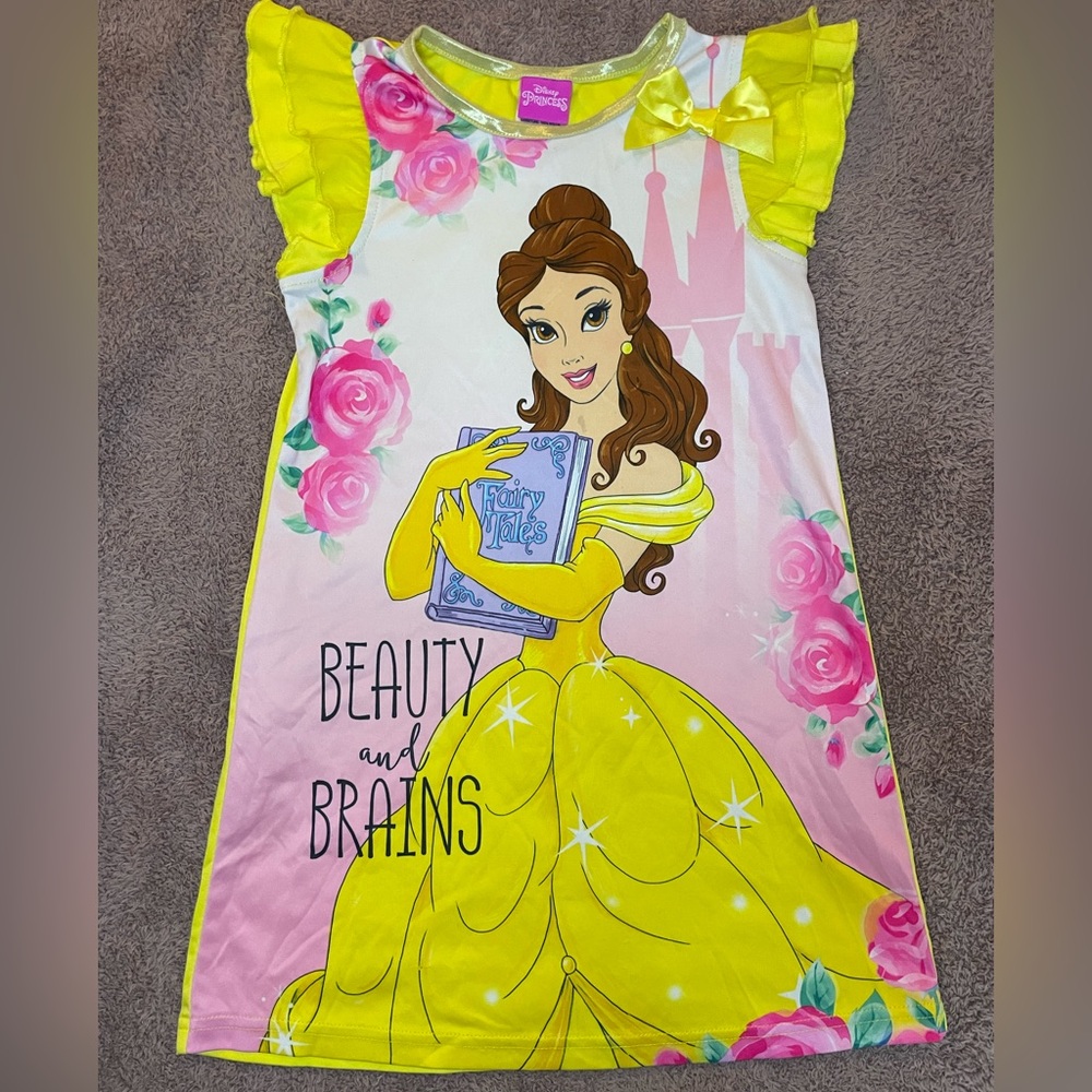 Disney Princess Belle Nightgown